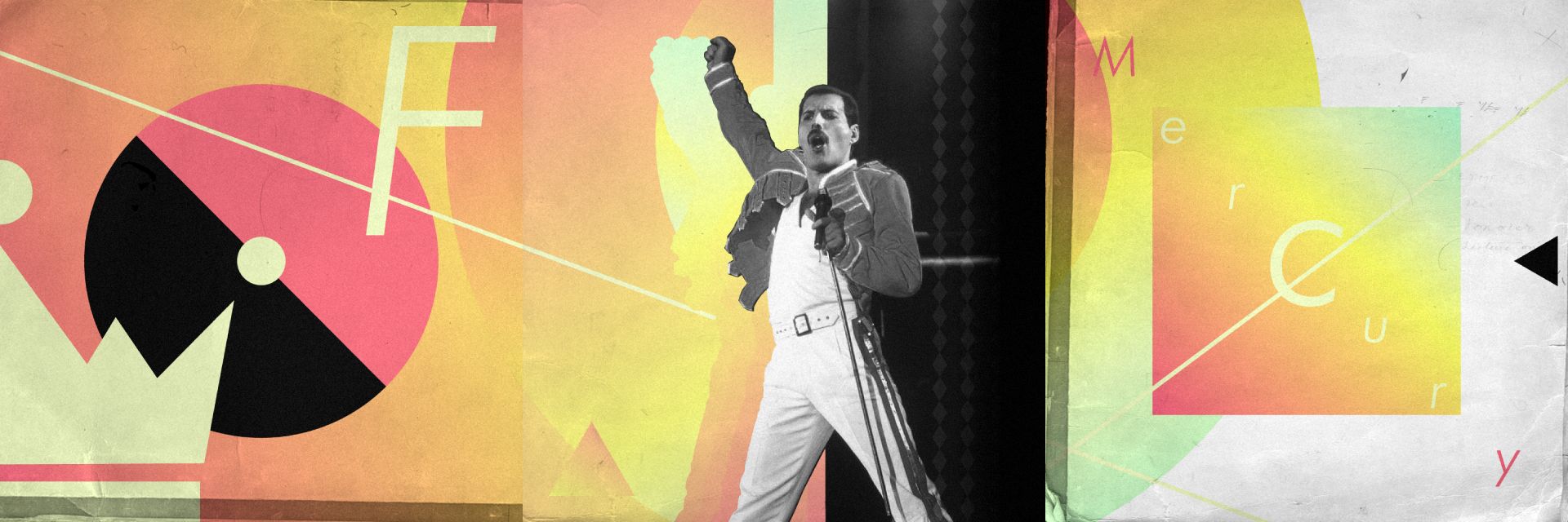 Freddy Mercury