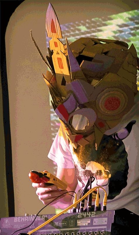 GAMEXPO MASK